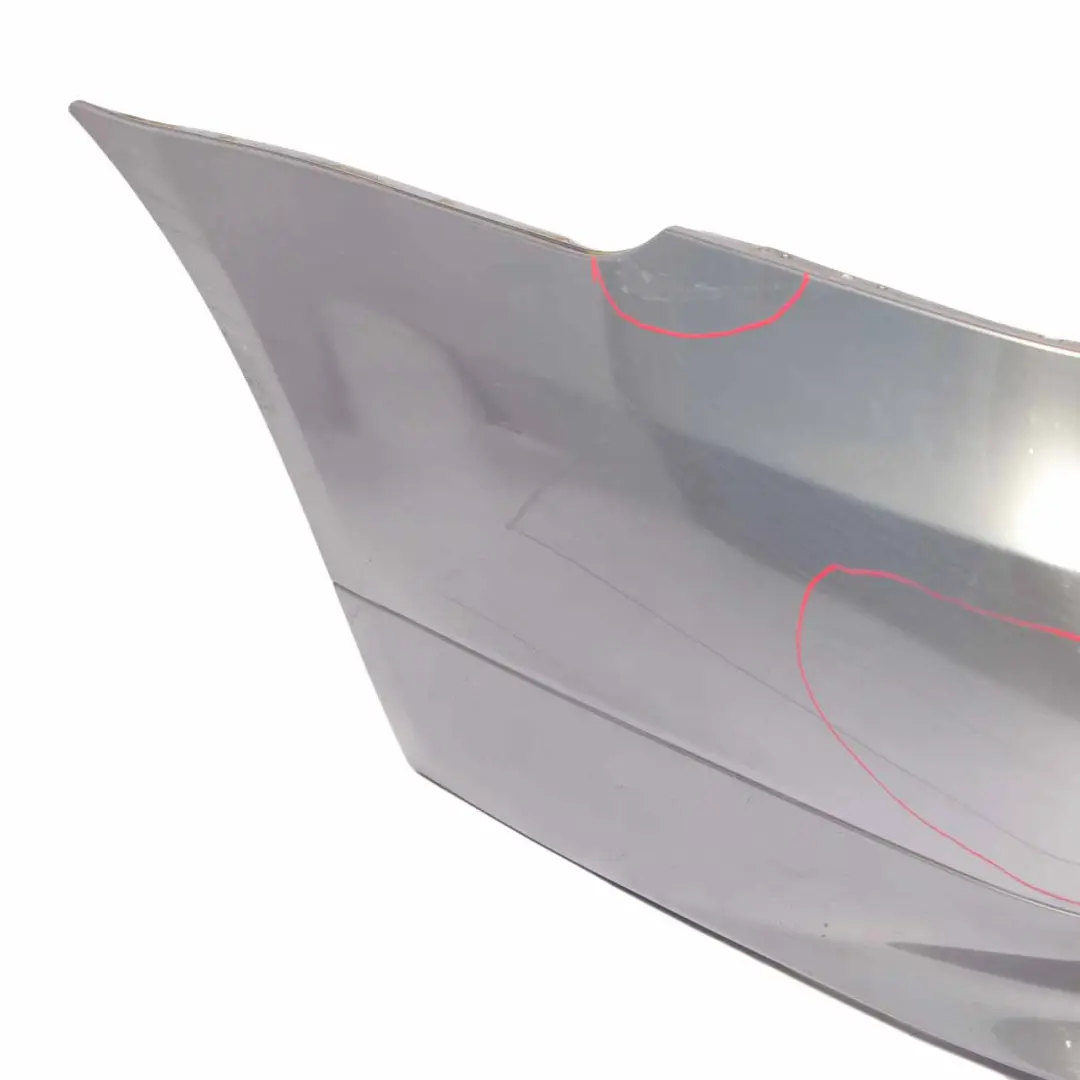 Bumper Trim Touring Rear Panel PDC Spacegrau Space Grey - A52 to BMW E61 LCI with Part number 51120422357 BMW E61 LCI Bumper Trim Touring Rear Panel PDC Spacegrau Space Grey - A52 - SKU 0422357-SCG1 - Part number 51120422357