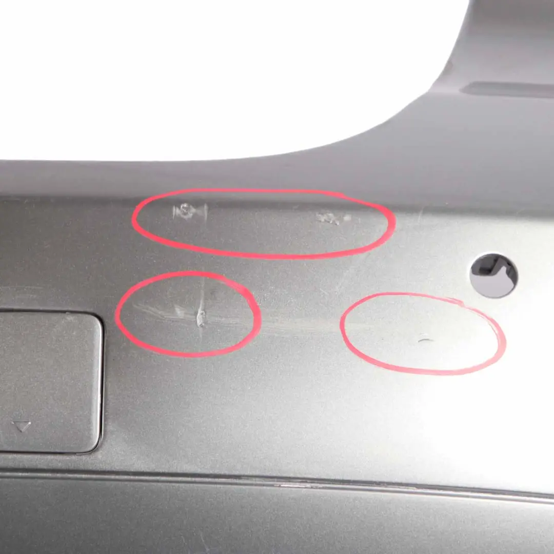 Bumper Trim Touring Rear Panel PDC Spacegrau Space Grey - A52 to BMW E61 LCI with Part number 51120422357 BMW E61 LCI Bumper Trim Touring Rear Panel PDC Spacegrau Space Grey - A52 - SKU 0422357-SCG1 - Part number 51120422357