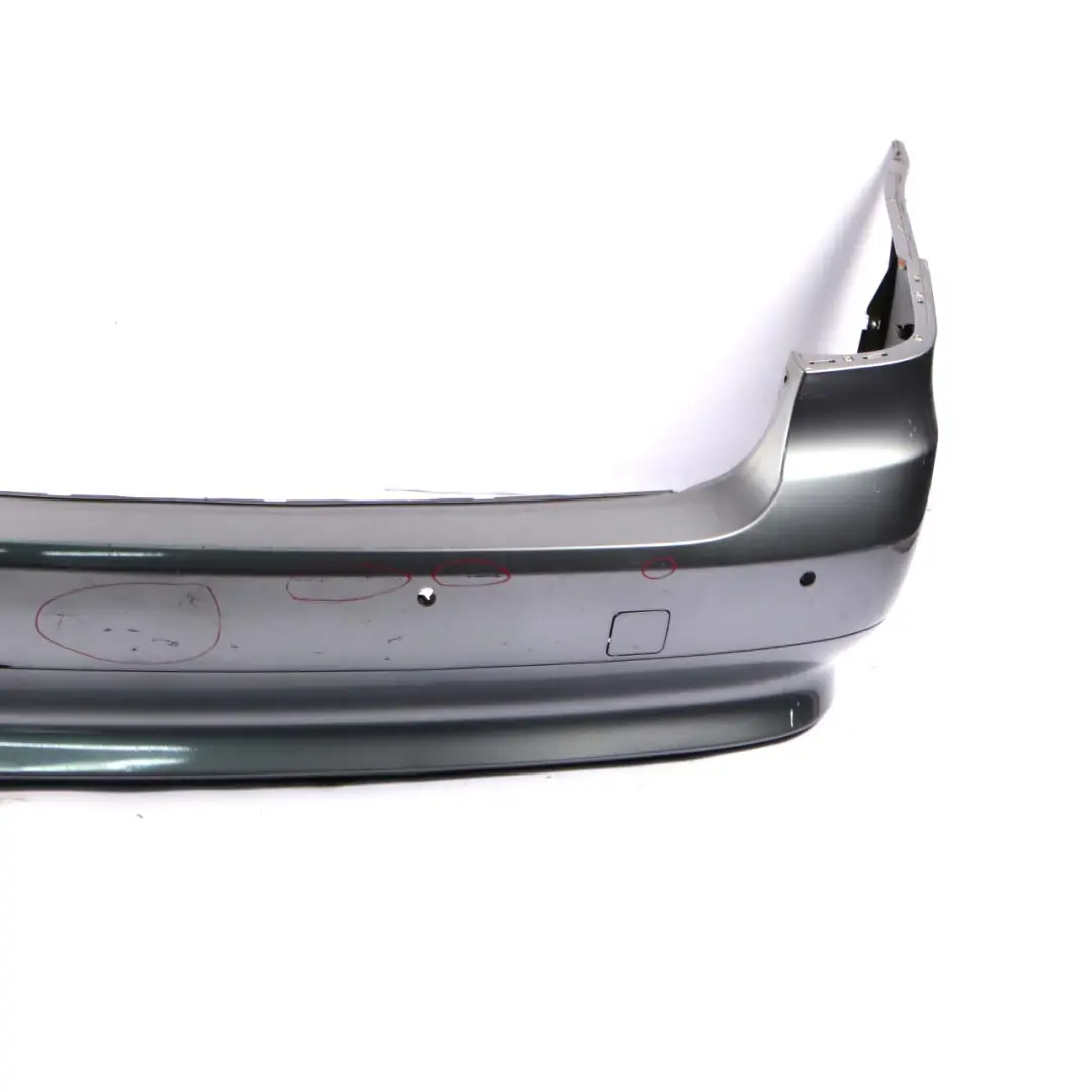 Bumper Trim Panel PDC Spacegrau Space Grey A52 to BMW 5 SERIES E61N E61 LCi Rear with Part number 51120422357 BMW 5 SERIES E61N E61 LCi Rear Bumper Trim Panel PDC Spacegrau Space Grey A52 - SKU 0422357-SCG - Part number 51120422357