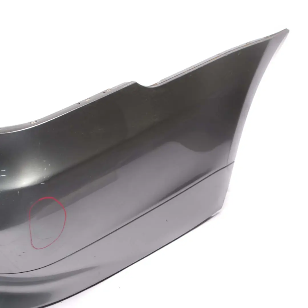 Bumper Trim Panel PDC Spacegrau Space Grey A52 to BMW 5 SERIES E61N E61 LCi Rear with Part number 51120422357 BMW 5 SERIES E61N E61 LCi Rear Bumper Trim Panel PDC Spacegrau Space Grey A52 - SKU 0422357-SCG - Part number 51120422357