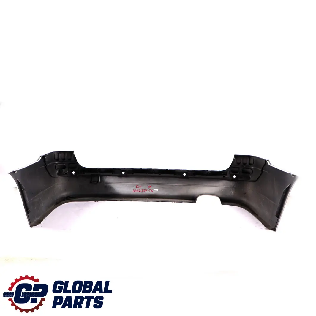 Bumper Trim Panel PDC Titansilber Titan Silver - 354 to BMW 5 E61 LCI Touring Rear with Part number 0422357 BMW 5 E61 LCI Touring Rear Bumper Trim Panel PDC Titansilber Titan Silver - 354 - SKU 0422357-TS - Part number 0422357