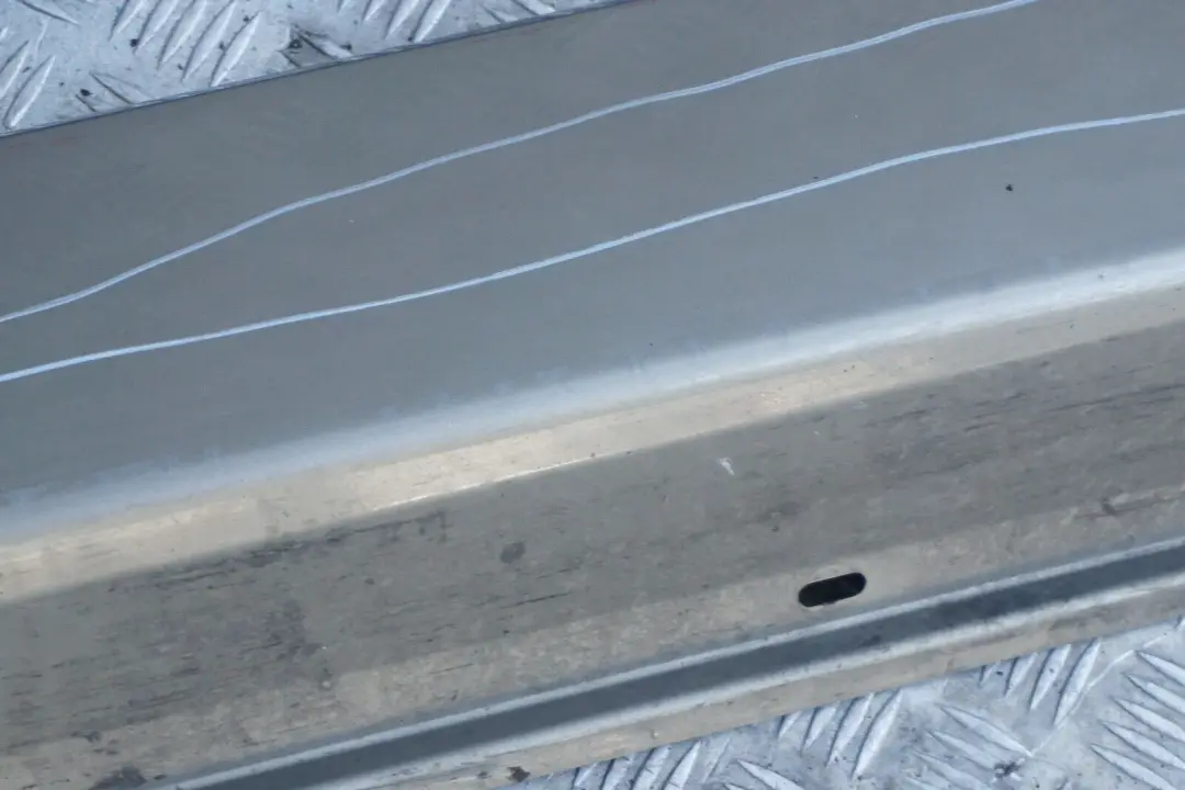 BMW 5 E60N E61N LCI Bas de Porte Couverture Seuil a Gauche Platinbronze A53 - SKU 0422464-PB - Numéro de pièce 0422464