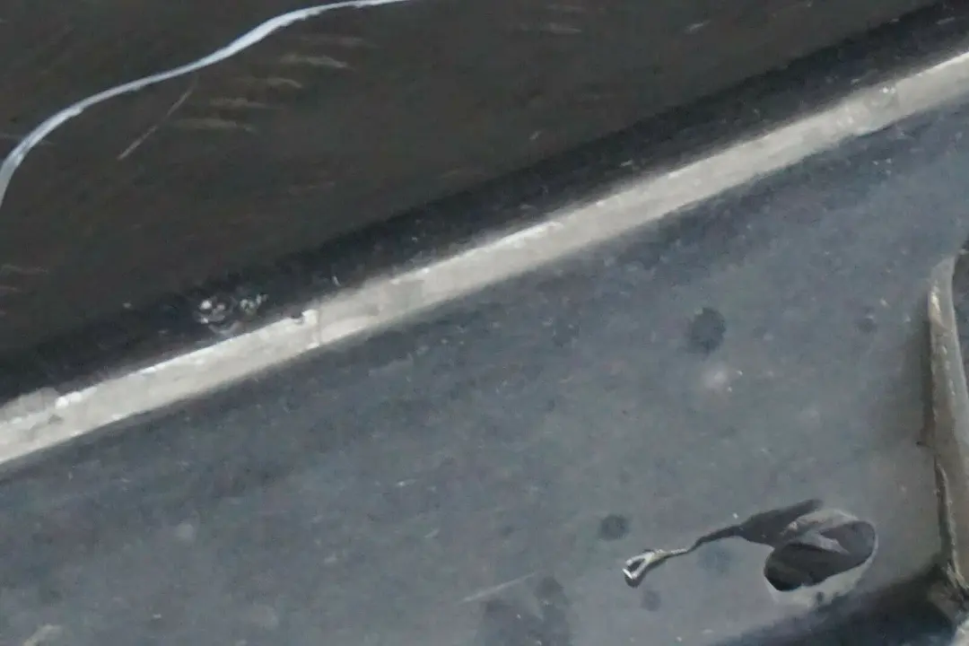 BMW E60 LCI Nakładka listwa lewa na próg lewy - SKU 0422464-SCH2 - Numer Części 0422464