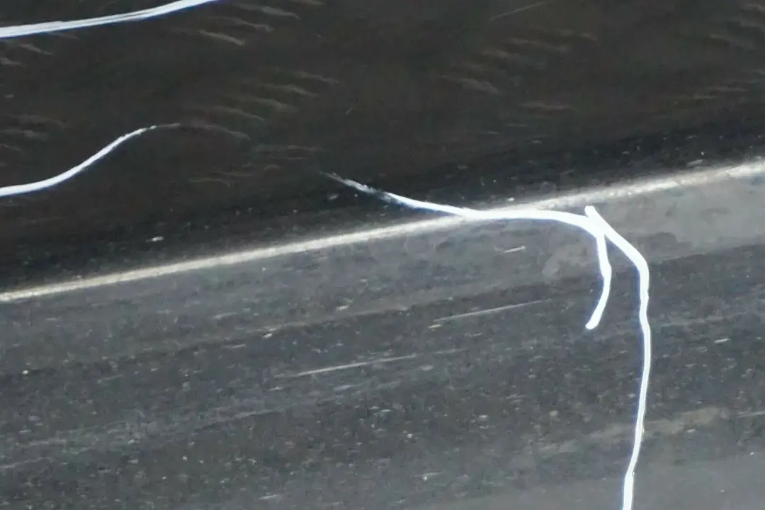 BMW E60 LCI Nakładka listwa lewa na próg lewy - SKU 0422464-SCH2 - Numer Części 0422464