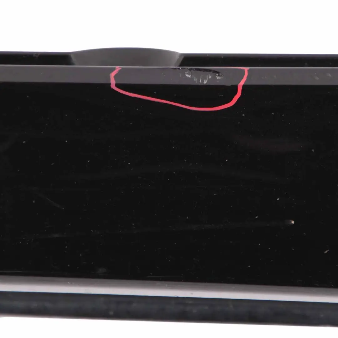 Side Skirt Door Sill Cover Left N/S Black Sapphire Metallic - 475 to BMW E60 LCI with Part number 0422464 BMW E60 LCI Side Skirt Door Sill Cover Left N/S Black Sapphire Metallic - 475 - SKU 0422464-BS2 - Part number 0422464