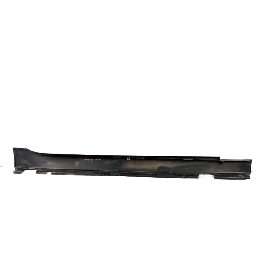 BMW E60 LCI Nakładka listwa lewa na próg lewy - SKU 0422464-BS - Numer Części 0422464