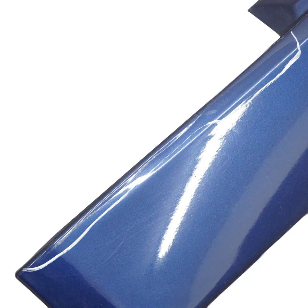 Nakładka lewa próg lewy Tiefseeblau do BMW E60 LCI o numerze 0422464 BMW E60 LCI Nakładka lewa próg lewy Tiefseeblau - SKU 0422464-DSB3 - Numer Części 0422464