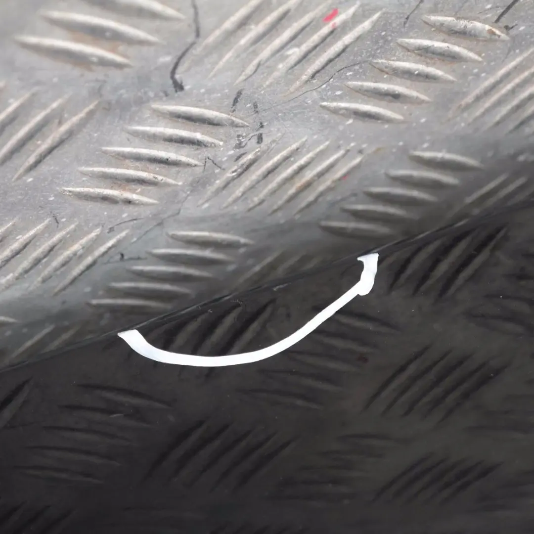 BMW 5 SERIES E60N E61N LCi Door sill cover side skirt left N/S Schwarz 2 Black - SKU 0422464-SCH - Part number 422464