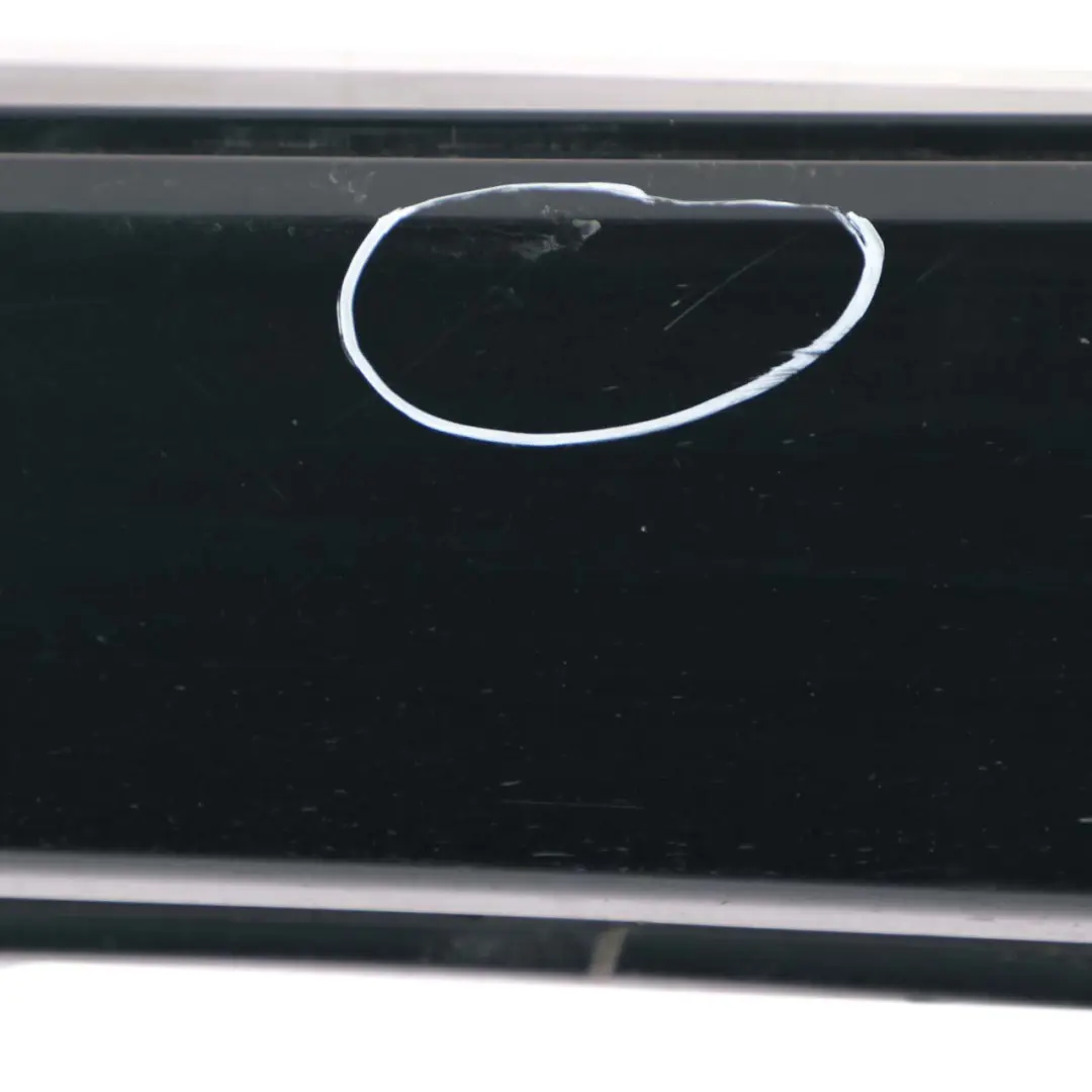 Door Sill Cover Side Skirt Left N/S Tiefgruen Green - A43 to BMW 5 E60 E61 LCI with Part number 0422464 BMW 5 E60 E61 LCI Door Sill Cover Side Skirt Left N/S Tiefgruen Green - A43 - SKU 0422464-TG - Part number 0422464