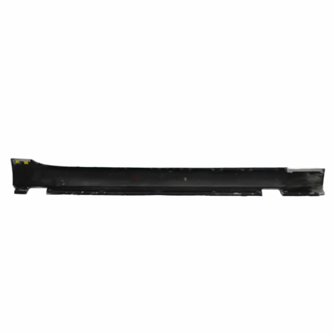 BMW E60 LCI Side Skirt Door Sill Cover Left N/S Titan Silver Metallic - 354 - SKU 0422464-TS2 - Part number 0422464