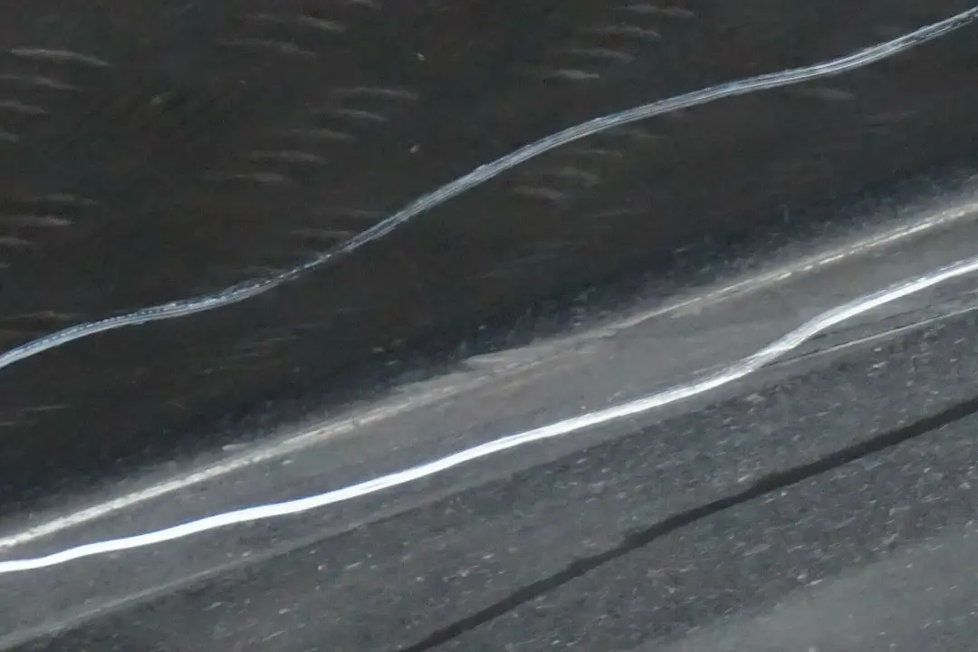 BMW E60 LCI Nakładka listwa na próg prawy schwarz - SKU 0422465-SCH2 - Numer Części 0422465