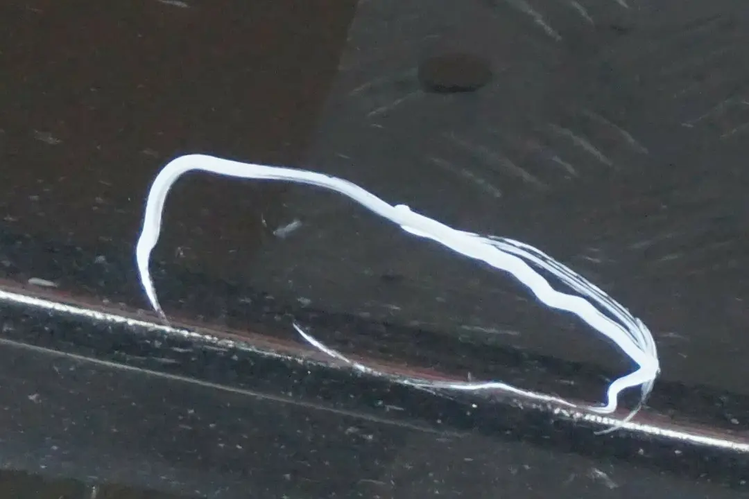 BMW E60 LCI Nakładka listwa na próg prawy schwarz - SKU 0422465-SCH2 - Numer Części 0422465