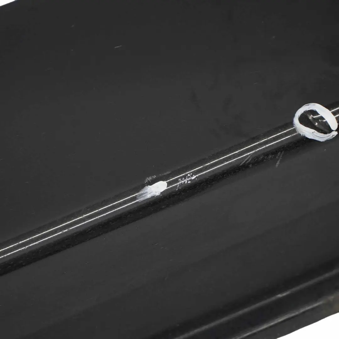 BMW E60 E61 LCI Próg Prawy Black Sapphire - 475 - SKU 0422465-BS2 - Numer Części 0422465