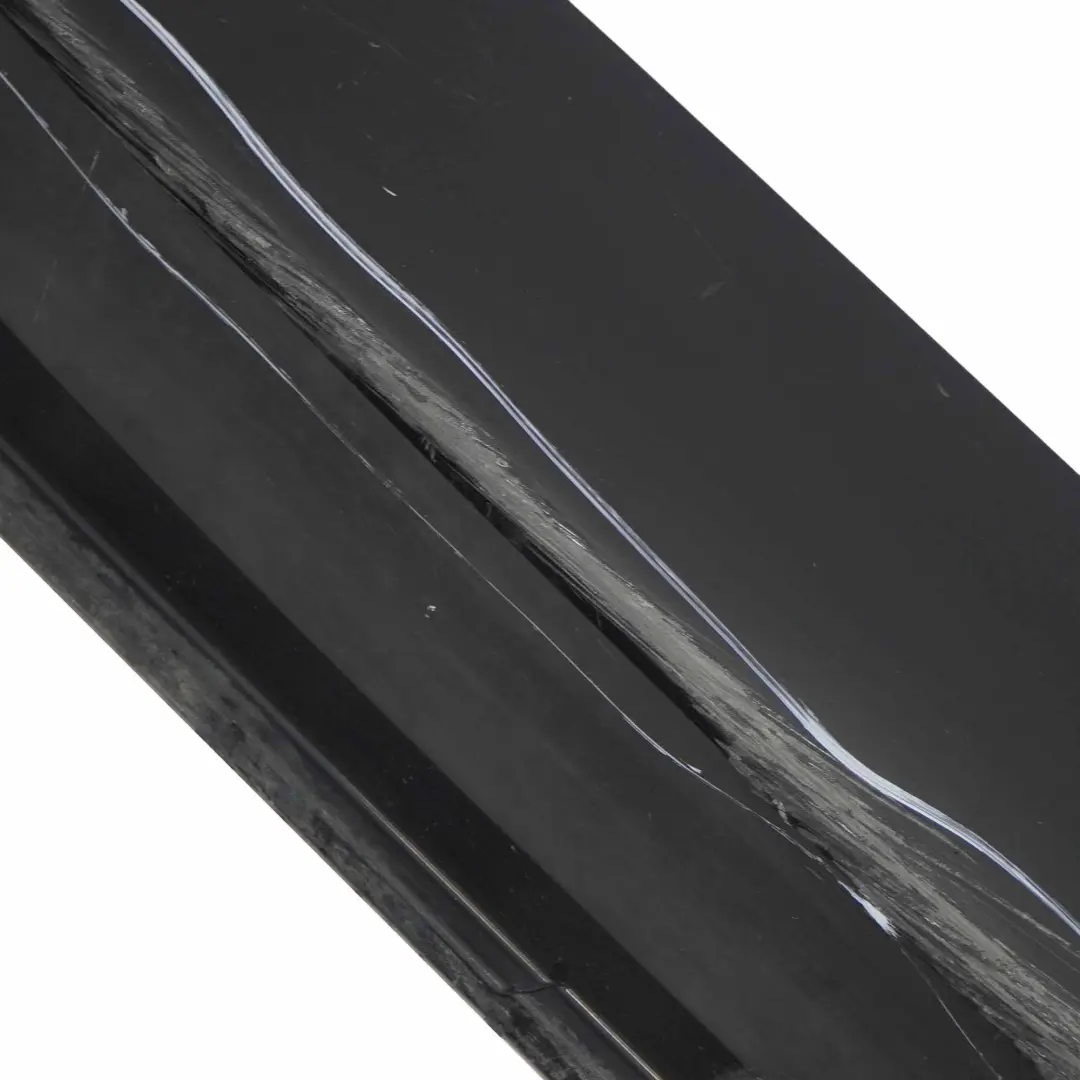 Seitenschweller BMW E60 E61 LCI Türschwellerabdeckung Rechts Schwarz Saphir 475 für mit Teilenummer 0422465 Seitenschweller BMW E60 E61 LCI Türschwellerabdeckung Rechts Schwarz Saphir 475 - SKU 0422465-BS2 - Teilenummer 0422465