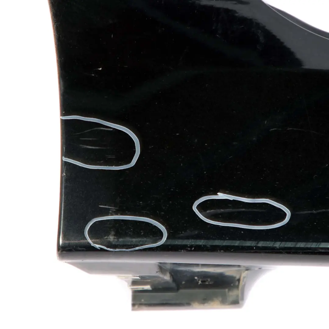 BMW E60 E61 LCI Nakładka listwa na próg lewy lewa - SKU 0422465-BS - Numer Części 422465