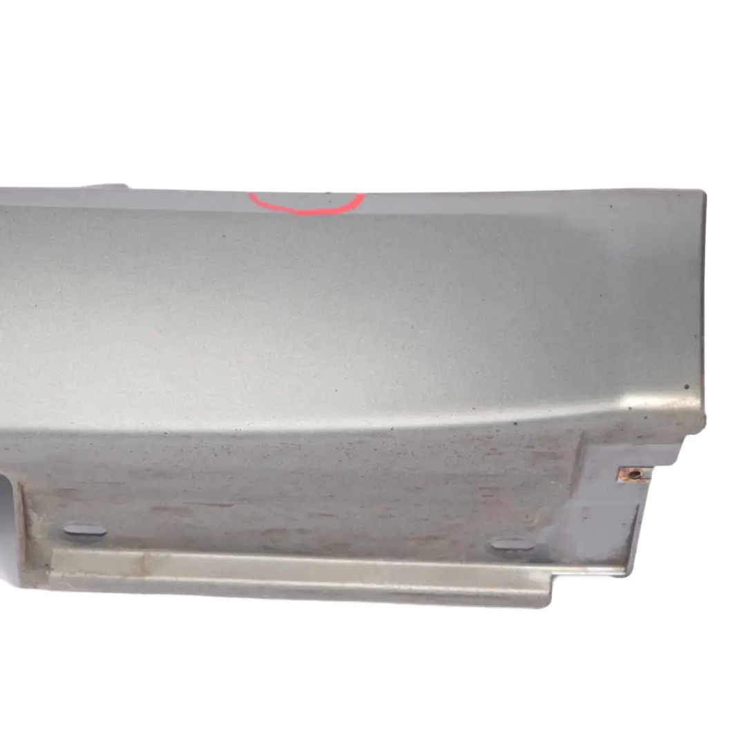 Side Skirt BMW E60 E61 LCI Door Sill Cover Right O/S Spacegrau Grey Metallic A52 to with Part number 0422465 Side Skirt BMW E60 E61 LCI Door Sill Cover Right O/S Spacegrau Grey Metallic A52 - SKU 0422465-SCG1 - Part number 0422465