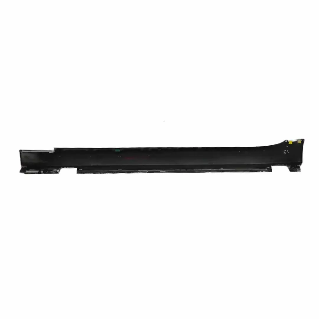  Side Skirt Cover BMW E60 E61 LCI Right O/S Door Sill Titansilber Silver - 354 - SKU 0422465-TS - Part number 0422465