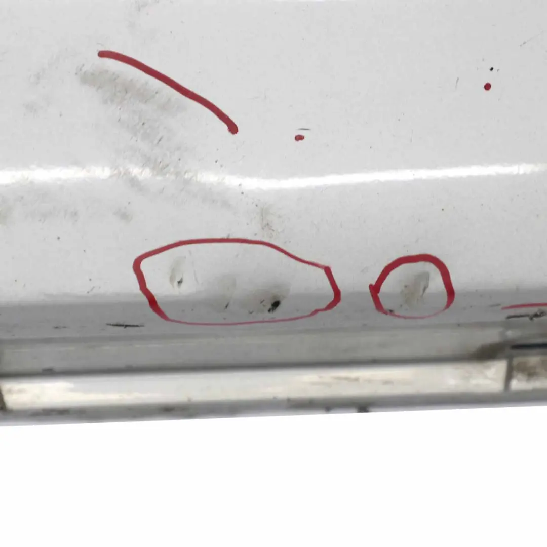 Cubre faldón lateral BMW E60 E61 LCI derecho Door Sill Titansilber Silver - 354 para con número de pieza 0422465 Cubre faldón lateral BMW E60 E61 LCI derecho Door Sill Titansilber Silver - 354 - SKU 0422465-TS - Número de pieza 0422465