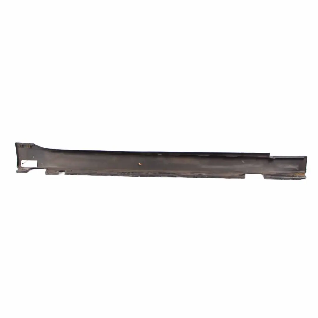 Side Skirt BMW E61 LCI Left N/S Door Sill Cover Black Sapphire Metallic - 475 to with Part number 0422466 Side Skirt BMW E61 LCI Left N/S Door Sill Cover Black Sapphire Metallic - 475 - SKU 0422466-BS - Part number 0422466