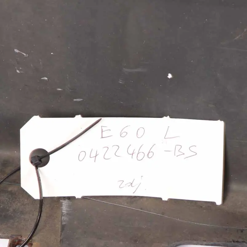 Side Skirt BMW E61 LCI Left N/S Door Sill Cover Black Sapphire Metallic - 475 to with Part number 0422466 Side Skirt BMW E61 LCI Left N/S Door Sill Cover Black Sapphire Metallic - 475 - SKU 0422466-BS - Part number 0422466