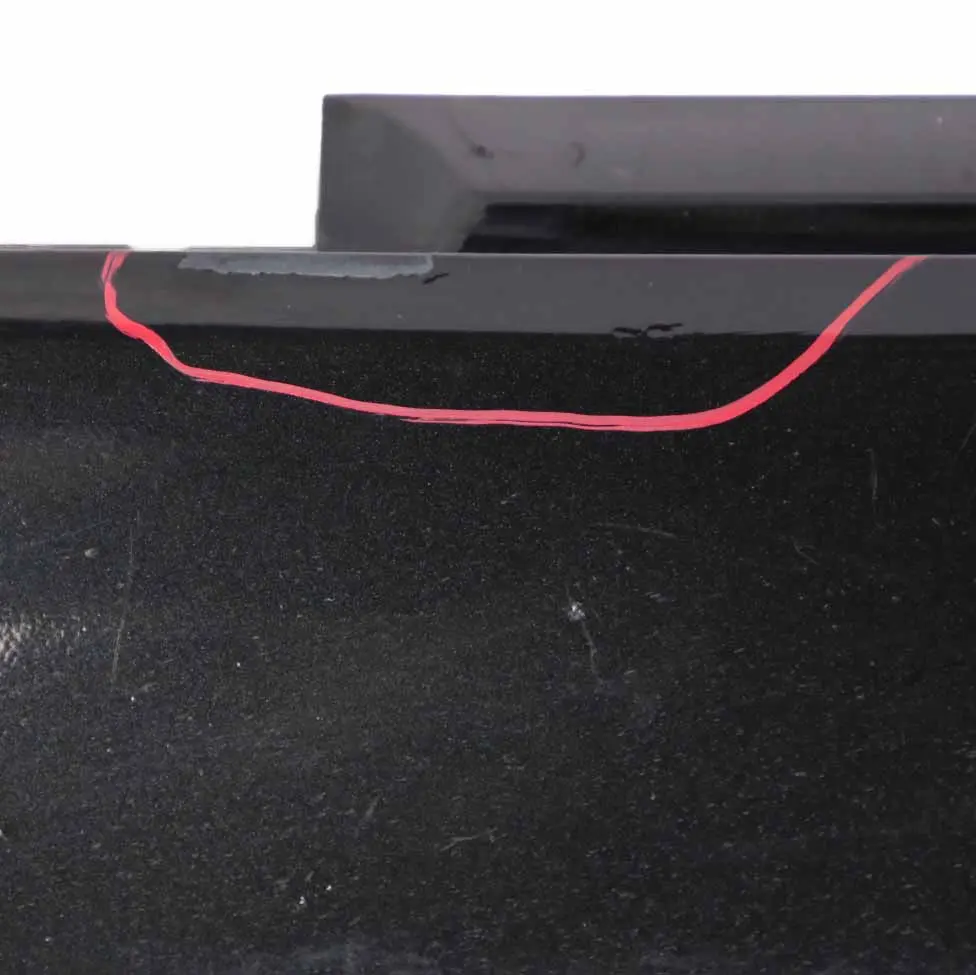 Side Skirt BMW E61 LCI Left N/S Door Sill Cover Black Sapphire Metallic - 475 to with Part number 0422466 Side Skirt BMW E61 LCI Left N/S Door Sill Cover Black Sapphire Metallic - 475 - SKU 0422466-BS - Part number 0422466