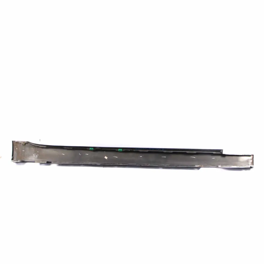 Side Skirt BMW E60 E61 LCI Left N/S Door Sill Cover Spacegrau Grey Metallic A52 to with Part number 0422466 Side Skirt BMW E60 E61 LCI Left N/S Door Sill Cover Spacegrau Grey Metallic A52 - SKU 0422466-SCG - Part number 0422466