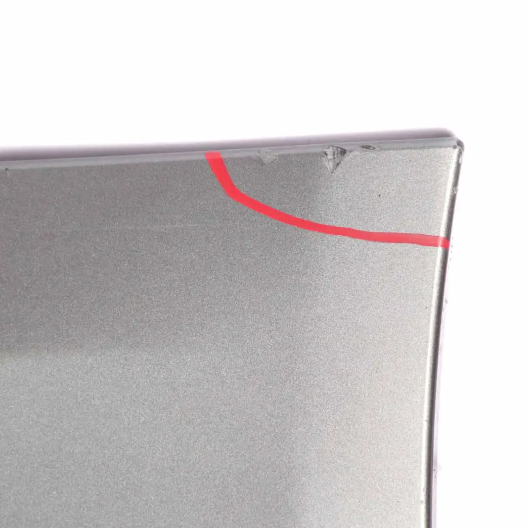  Side Skirt BMW E60 E61 LCI Left N/S Door Sill Cover Spacegrau Grey Metallic A52 - SKU 0422466-SCG - Part number 0422466