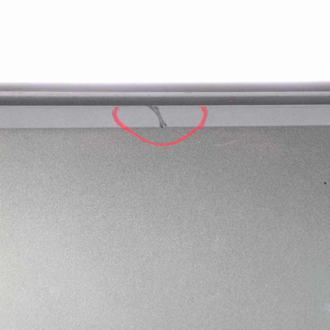  Side Skirt BMW E60 E61 LCI Right O/S Door Sill Cover Spacegrau Grey Metallic A52 - SKU 0422467-SCG - Part number 0422467