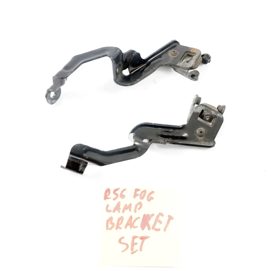 Mini R56 Fernscheinwerfer Fernlicht Halterung Montieren Links Rechts Set - SKU 0422707 - Teilenummer 0422707