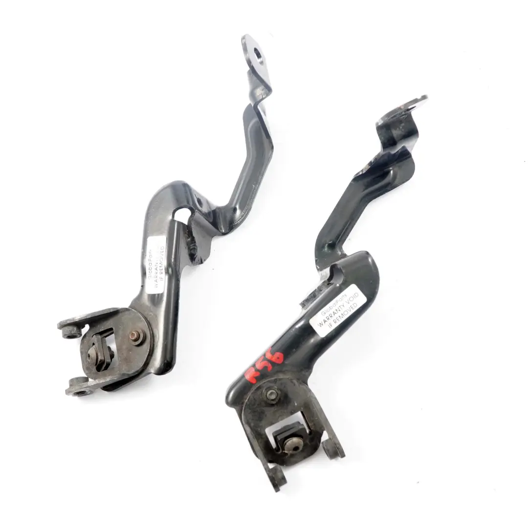 Mini R56 Fernscheinwerfer Fernlicht Halterung Montieren Links Rechts Set - SKU 0422707 - Teilenummer 0422707
