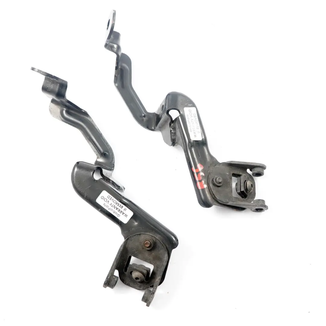 Mini R56 Fernscheinwerfer Fernlicht Halterung Montieren Links Rechts Set - SKU 0422707 - Teilenummer 0422707