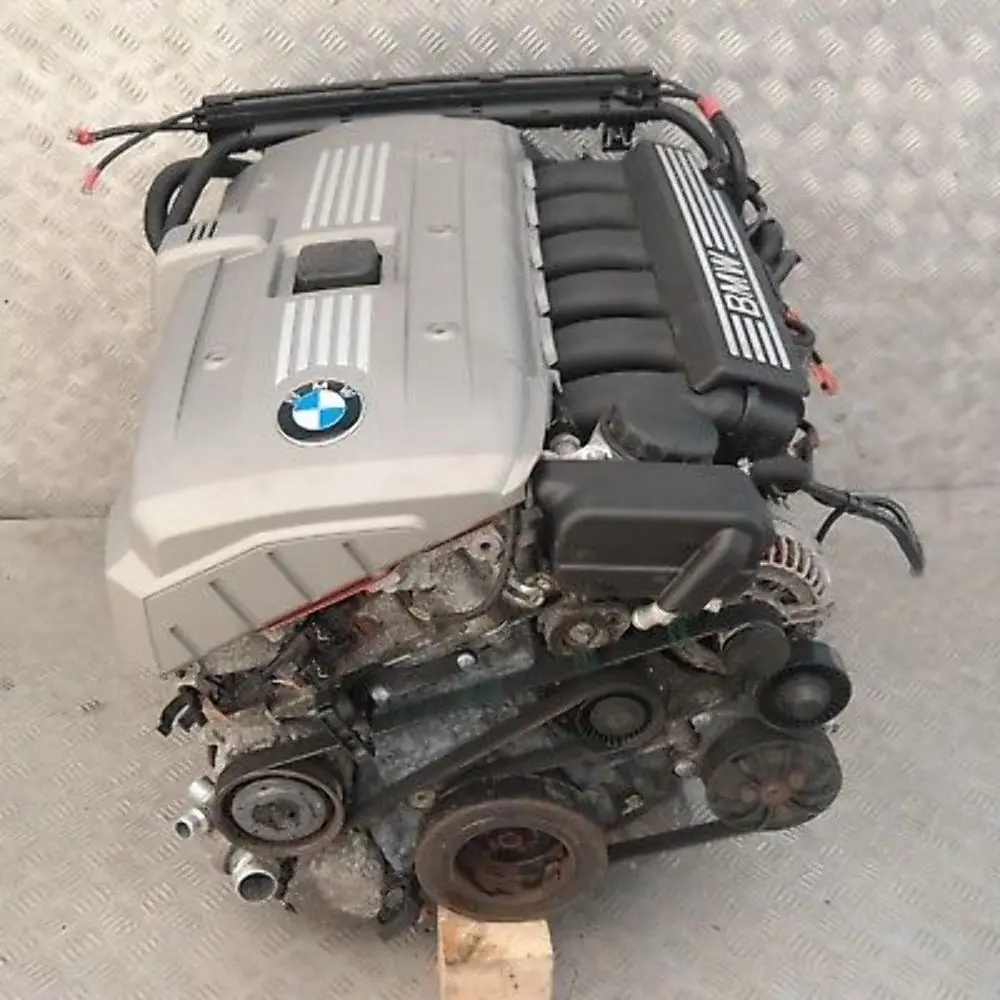 Completer Moteur N52B30A Essence 258PS GARANTIE BMW E60 E61 E63 E65 E87 E90 E91 - SKU 0422941-1 - Numéro de pièce 0422941
