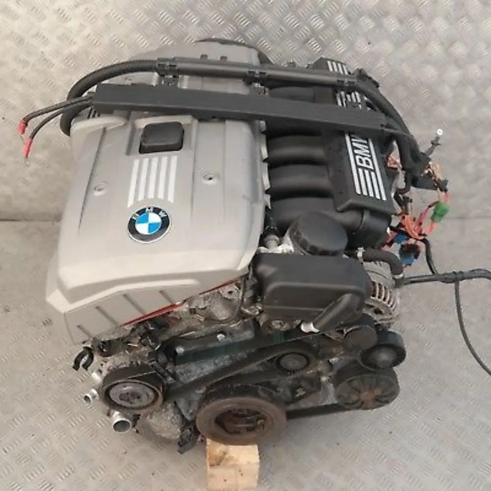 Completer Moteur N52B30A Essence 258PS GARANTIE BMW E60 E61 E63 E65 E87 E90 E91 - SKU 0422941-1 - Numéro de pièce 0422941