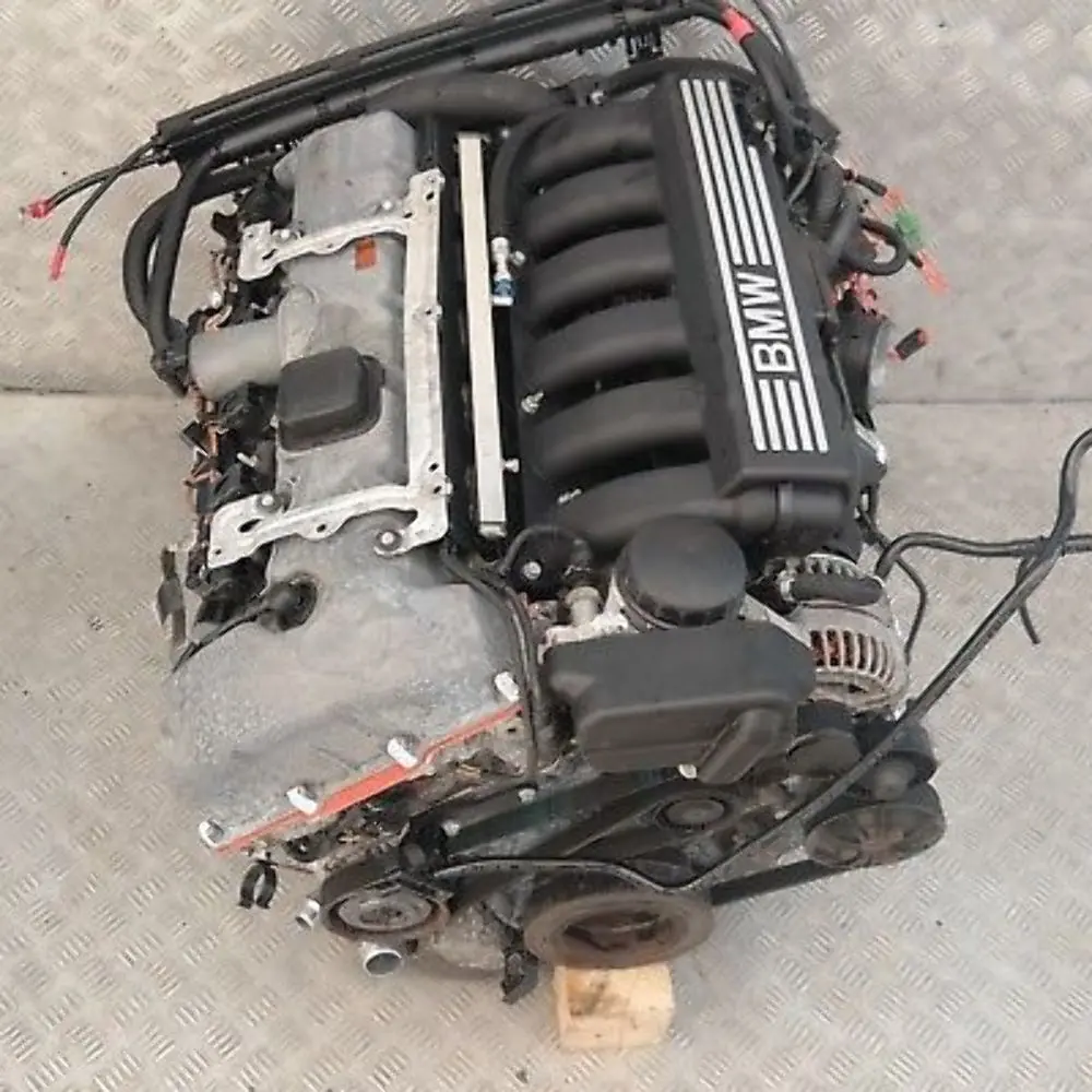 Completer Moteur N52B30A Essence 258PS GARANTIE BMW E60 E61 E63 E65 E87 E90 E91 - SKU 0422941-1 - Numéro de pièce 0422941