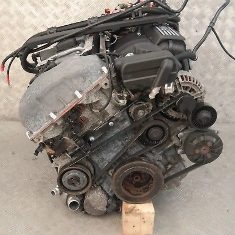 Completer Moteur N52B30A Essence 258PS GARANTIE BMW E60 E61 E63 E65 E87 E90 E91 - SKU 0422941-1 - Numéro de pièce 0422941
