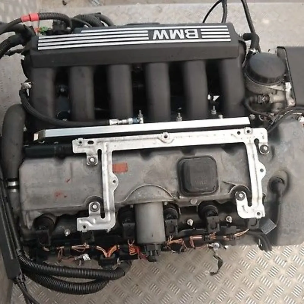 Completer Moteur N52B30A Essence 258PS GARANTIE BMW E60 E61 E63 E65 E87 E90 E91 - SKU 0422941-1 - Numéro de pièce 0422941