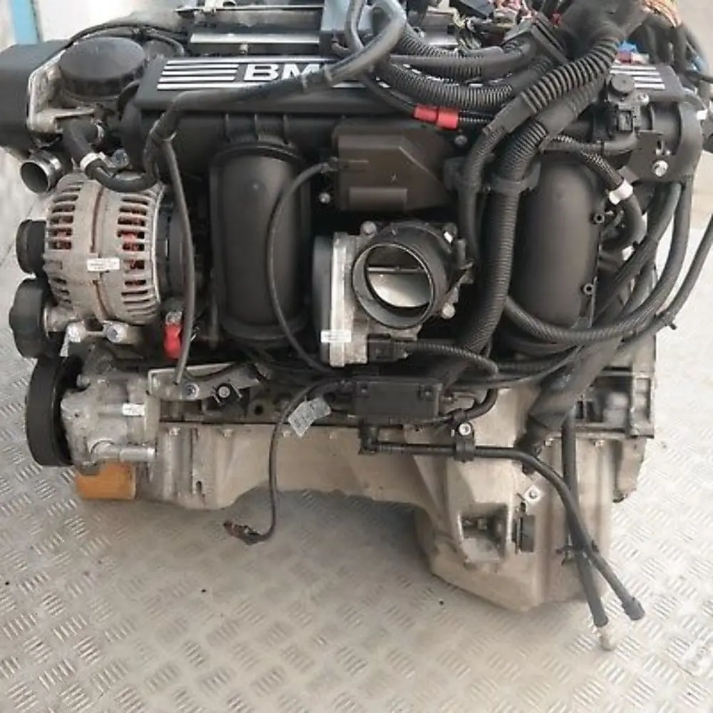 Completer Moteur N52B30A Essence 258PS GARANTIE BMW E60 E61 E63 E65 E87 E90 E91 - SKU 0422941-1 - Numéro de pièce 0422941