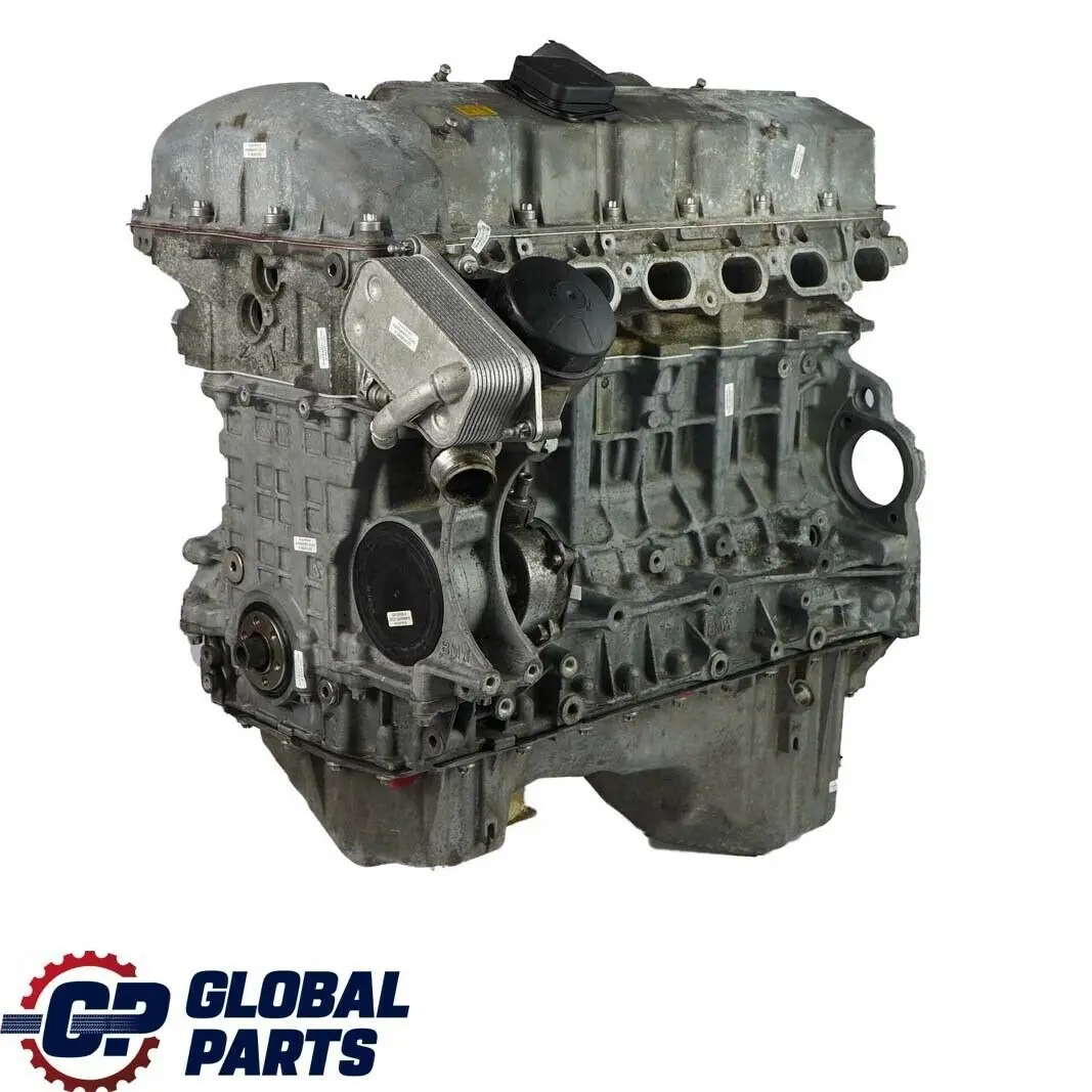 BMW E60 E61 E63 E65 E87 E90 E91 Silnik N52 N52B30A - SKU 0422941 - Numer Części 0422941