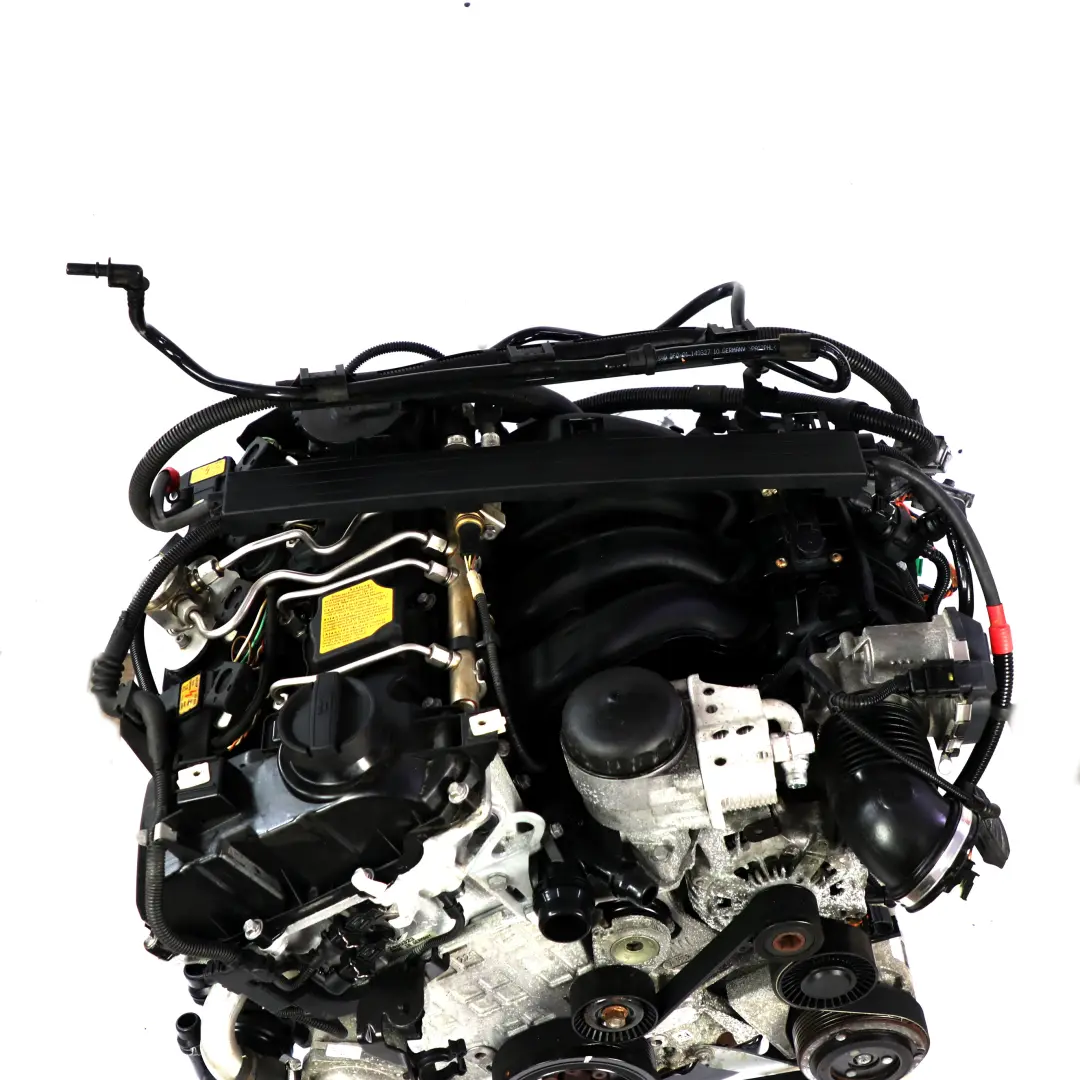 143HP Moteur Complet N43B20AY GARANTIE BMW 1 3 Serie e81 e87 LCI e90 118i 318i - SKU 0427103-1 - Numéro de pièce 427103
