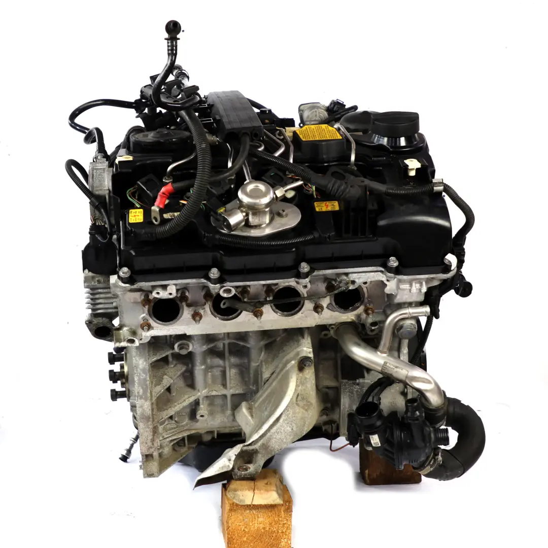 143HP Moteur Complet N43B20AY GARANTIE BMW 1 3 Serie e81 e87 LCI e90 118i 318i - SKU 0427103-1 - Numéro de pièce 427103