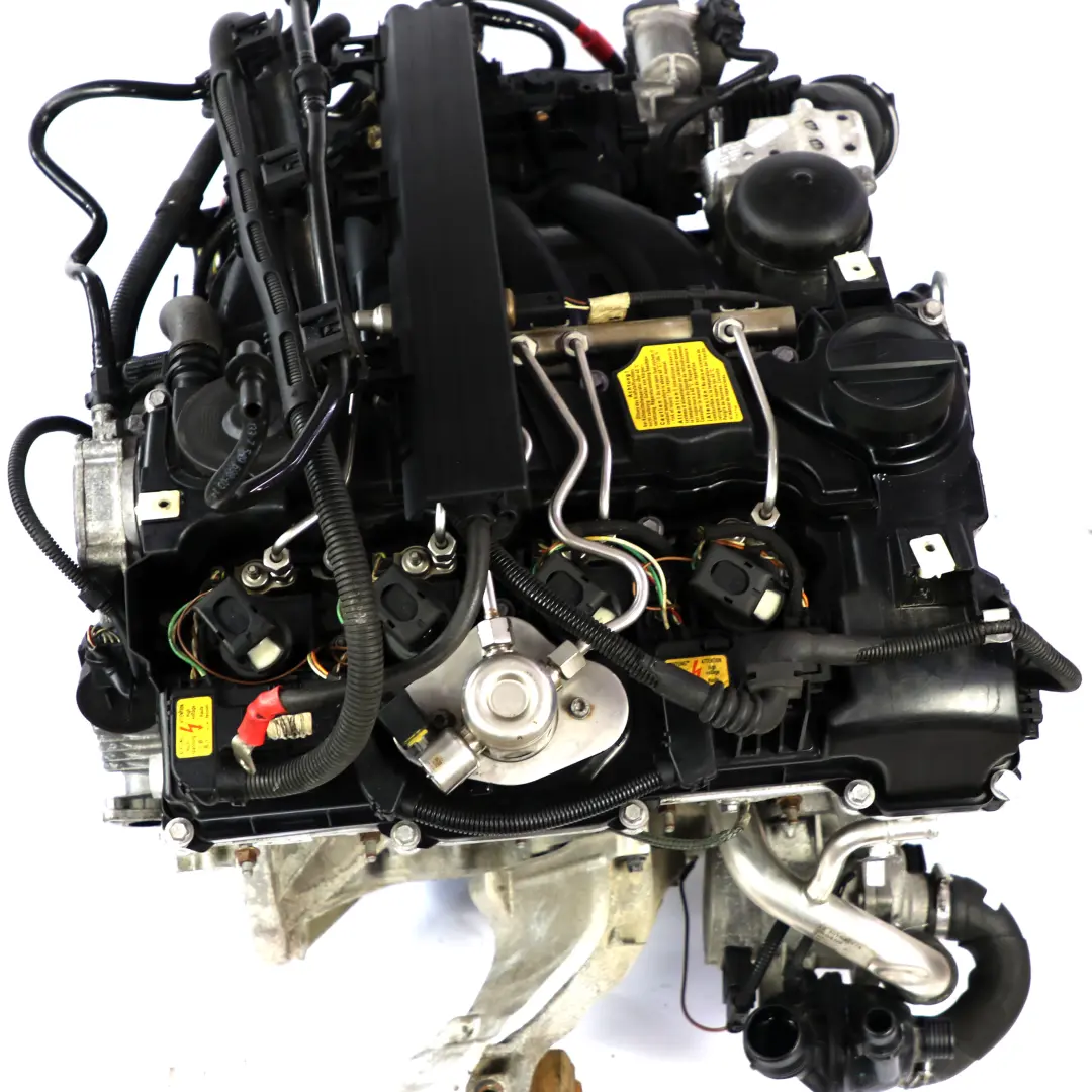 143HP Moteur Complet N43B20AY GARANTIE BMW 1 3 Serie e81 e87 LCI e90 118i 318i - SKU 0427103-1 - Numéro de pièce 427103