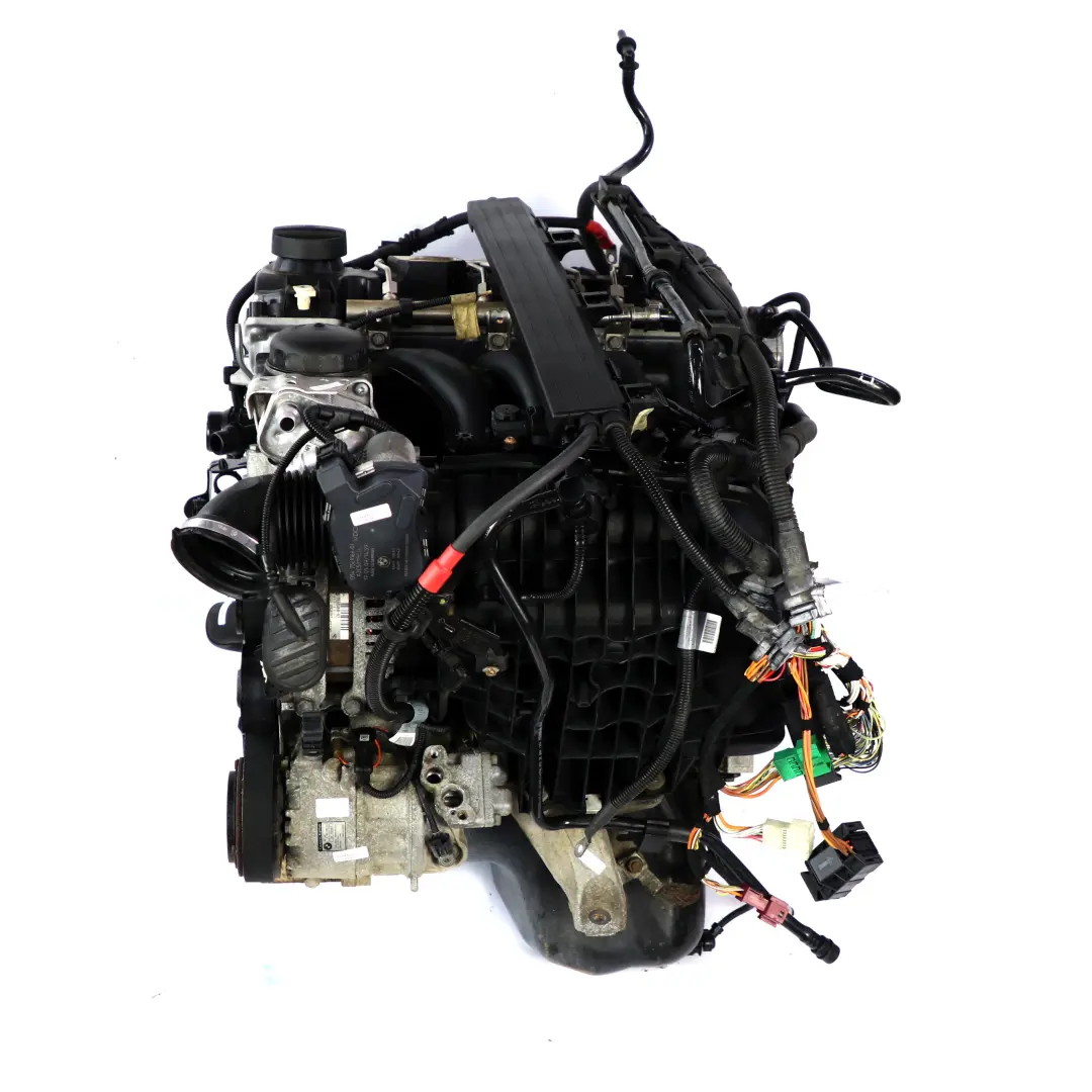 143HP Moteur Complet N43B20AY GARANTIE BMW 1 3 Serie e81 e87 LCI e90 118i 318i - SKU 0427103-1 - Numéro de pièce 427103