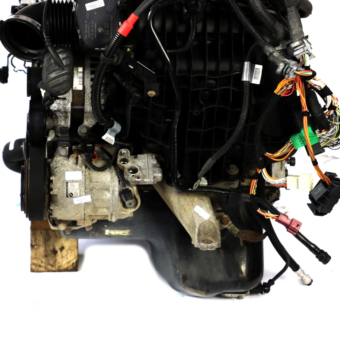 BMW E81 E87 LCI E90 E91 118i 318i Complete Engine N43B20A New Timing WARRANTY - SKU 0427103-3 - Part number 0427103