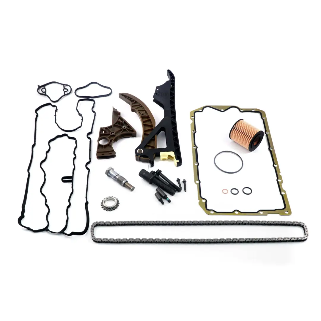 N43 Moteur Complet N43B20A Nouveau Distributions GARANTIE BMW E87 E90 118i 318i - SKU 0427103-3 - Numéro de pièce 0427103