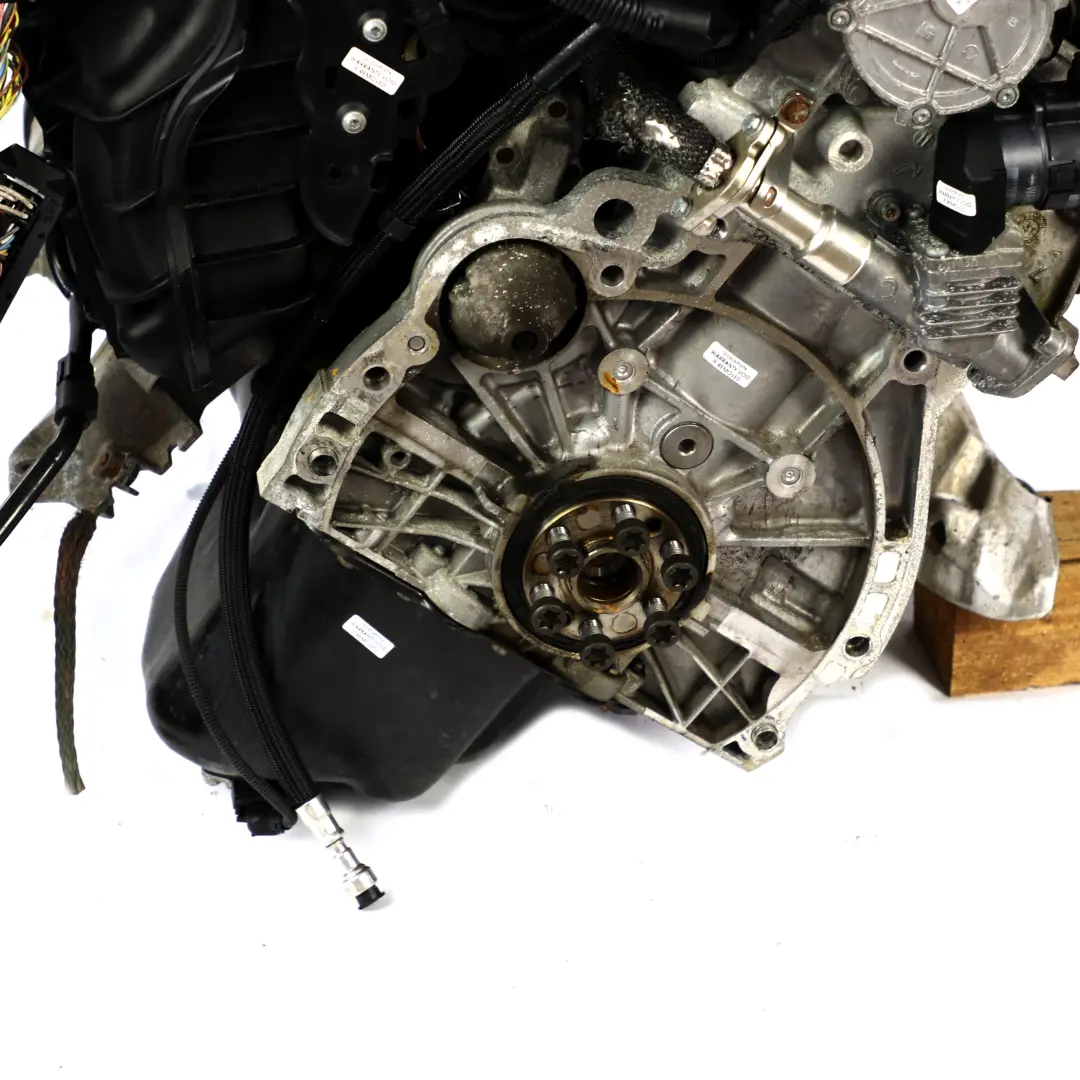 Kompletter Motor Neue Steuerkette N43B20A GARANTIE für BMW E81 E87 LCI E90 118i 318i mit Teilenummer 0427103 BMW E81 E87 LCI E90 118i 318i Kompletter Motor Neue Steuerkette N43B20A GARANTIE - SKU 0427103-3 - Teilenummer 0427103