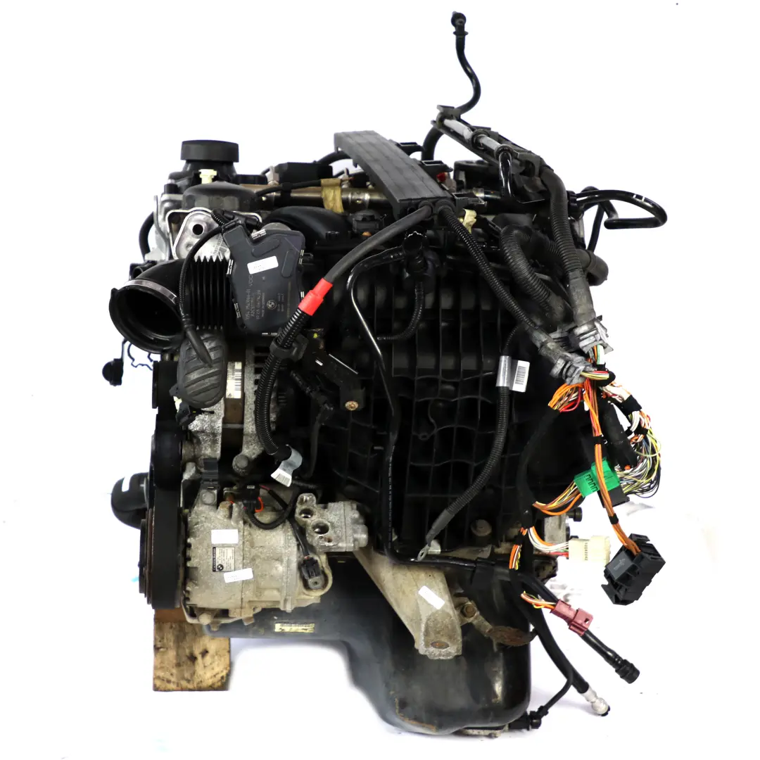 N43 Moteur Complet N43B20A Nouveau Distributions GARANTIE BMW E87 E90 118i 318i - SKU 0427103-3 - Numéro de pièce 0427103