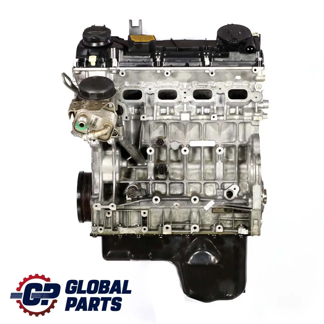 N43 143CV Bare Engine N43B20AY avec 44 000km, WARRANTY BMW E81 E87 E90 118i 318i - SKU 0427103-4 - Numéro de pièce 427103
