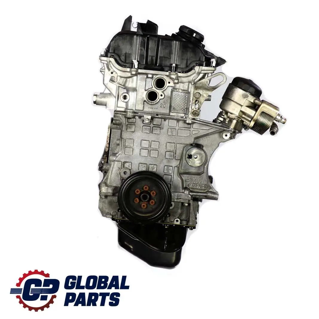 N43 143CV Bare Engine N43B20AY avec 44 000km, WARRANTY BMW E81 E87 E90 118i 318i - SKU 0427103-4 - Numéro de pièce 427103