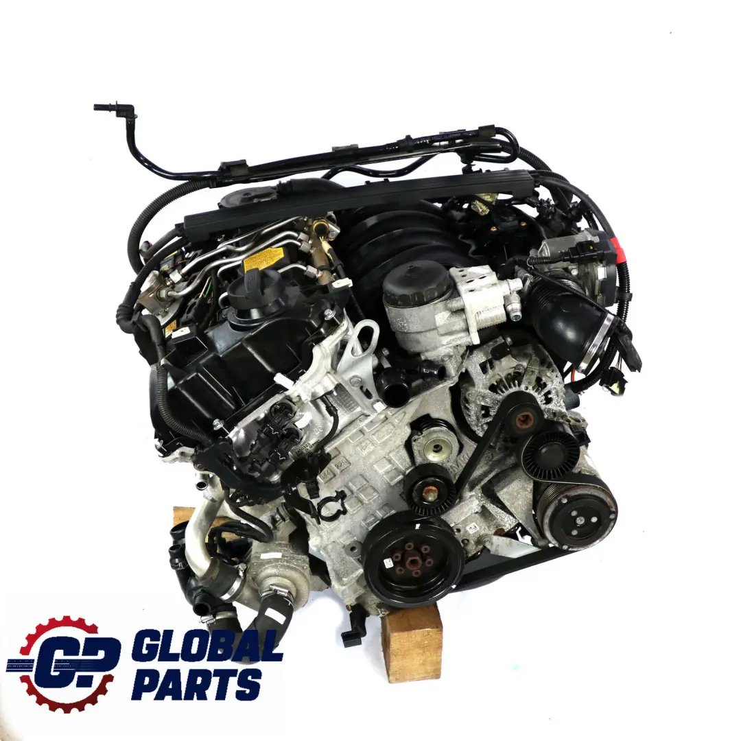 BMW E81 E87 E90 118i 318i N43 Complete Engine N43B20AY with 10k miles - SKU 0427103-5 - Part number 0427103