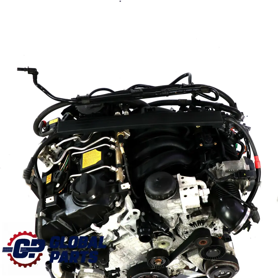 N43 Complete Engine N43B20AY with 10k miles to BMW E81 E87 E90 118i 318i with Part number 0427103 BMW E81 E87 E90 118i 318i N43 Complete Engine N43B20AY with 10k miles - SKU 0427103-5 - Part number 0427103